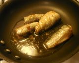 オイルサーディン～簡単おつまみ作り方1写真