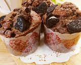 大人のための♥️カフェモカパウンドケーキ作り方10写真
