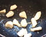彩り野菜とキャベたま丼作り方3写真