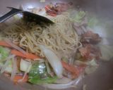 浪速の焼きそば　即席②作り方6写真
