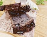 大人のための♥️カフェモカパウンドケーキ作り方11写真