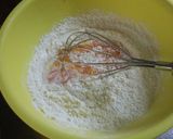 シフォンケーキ作り方1写真