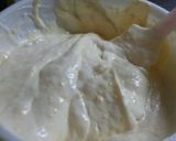 シフォンケーキ作り方4写真