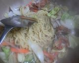 浪速の焼きそば　即席②作り方7写真