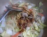 浪速の焼きそば　即席②作り方8写真