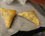 とろーり美味しい　チョコレートパイ作り方6写真