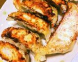 パリッともっちり☆基本の餃子の焼方作り方6写真