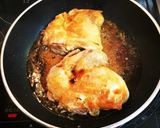 超簡単!とりの照り焼き♡低糖質〜♫作り方3写真