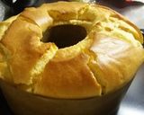 シフォンケーキ作り方6写真