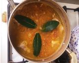 牛すじ肉でビーフシチュー作り方4写真