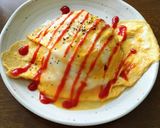 簡単ふわとろオムライス❤️作り方6写真