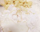 HMで♡ホワイトチョコのスコーン❁*+作り方4写真