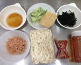 ６種ダシ併せ技の特旨簡単讃岐うどんのつゆ作り方2写真