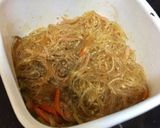 毎日食べたい♡黒酢春雨サラダ作り方11写真