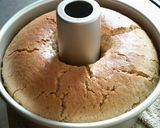ホットケーキミックスでプレーンシフォン作り方13写真