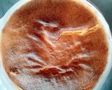 失敗なし！しっとりふわスフレチーズケーキ作り方16写真