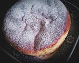 失敗なし！しっとりふわスフレチーズケーキ作り方17写真