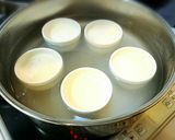 湯煎で作れる簡単濃厚クレームブリュレ作り方5写真