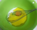 トリュフの余りで簡単チョコチーズマフィン作り方3写真