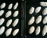 米粉：有機小麦粉の３：２ブレンドパン②作り方4写真