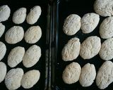 米粉：有機小麦粉の３：２ブレンドパン②作り方5写真