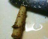ゴボウとニンジンの惣菜作り方3写真