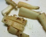 ゴボウとニンジンの惣菜作り方4写真