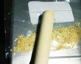 ゴボウとニンジンの惣菜作り方7写真
