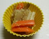 ゴボウとニンジンの惣菜作り方11写真