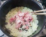 簡単☆干し椎茸チャウダー作り方4写真