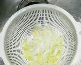 ご飯のお供に。ネギ味噌作り方2写真
