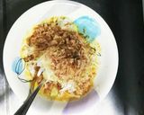 ご飯のお供に。ネギ味噌作り方4写真
