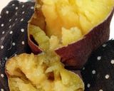 HBでねっとり焼き芋！安納芋いらず作り方6写真