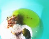 鶏もも肉deマヨマスタード系おかずサラダ作り方6写真