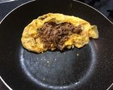 プロ直伝！簡単裏技豚バラ時短とんぺい焼き作り方6写真