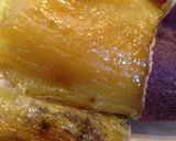 HBでねっとり焼き芋！安納芋いらず作り方7写真