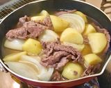 優しい肉じゃが作り方4写真