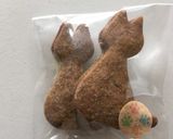 三毛猫クッキー作り方12写真