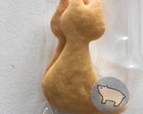 三毛猫クッキー作り方17写真