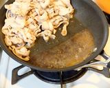 黒酢でスッキリ☆おろし豚キムチ丼!作り方3写真