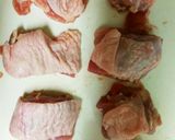 大好評♡家の唐揚げ♪作り方1写真
