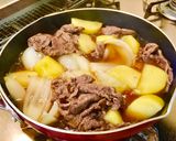 優しい肉じゃが作り方6写真