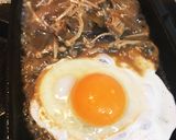 ピーマンもやしの目玉焼(^_^)作り方2写真