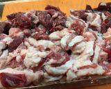 プロ直伝牡丹鍋　猪汁　猪肉　猪の味噌汁作り方2写真