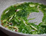生アーサのペペロンチーノ作り方6写真