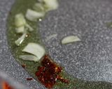 生アーサのペペロンチーノ作り方3写真