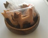 三毛猫クッキー作り方18写真
