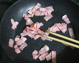 子供も喜ぶ♡ベーコンナスのチーズ焼き作り方4写真