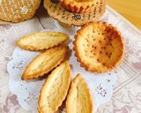 生クリームバター不使用 和風フロランタン作り方1写真