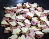子供も喜ぶ♡ベーコンナスのチーズ焼き作り方7写真